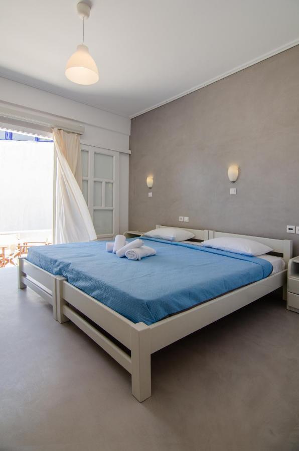 Aparthotel Olga Ios Zewnętrze zdjęcie