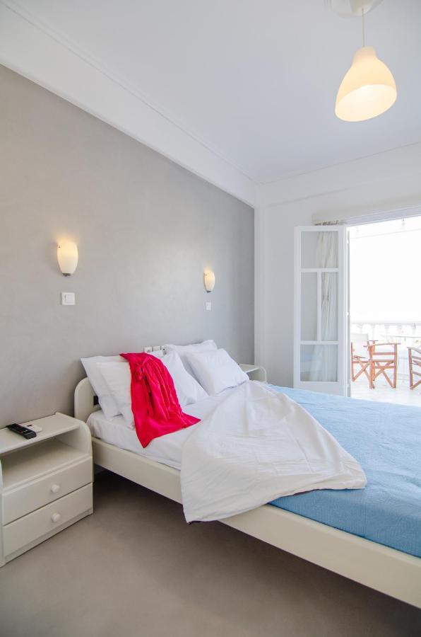 Aparthotel Olga Ios Pokój zdjęcie