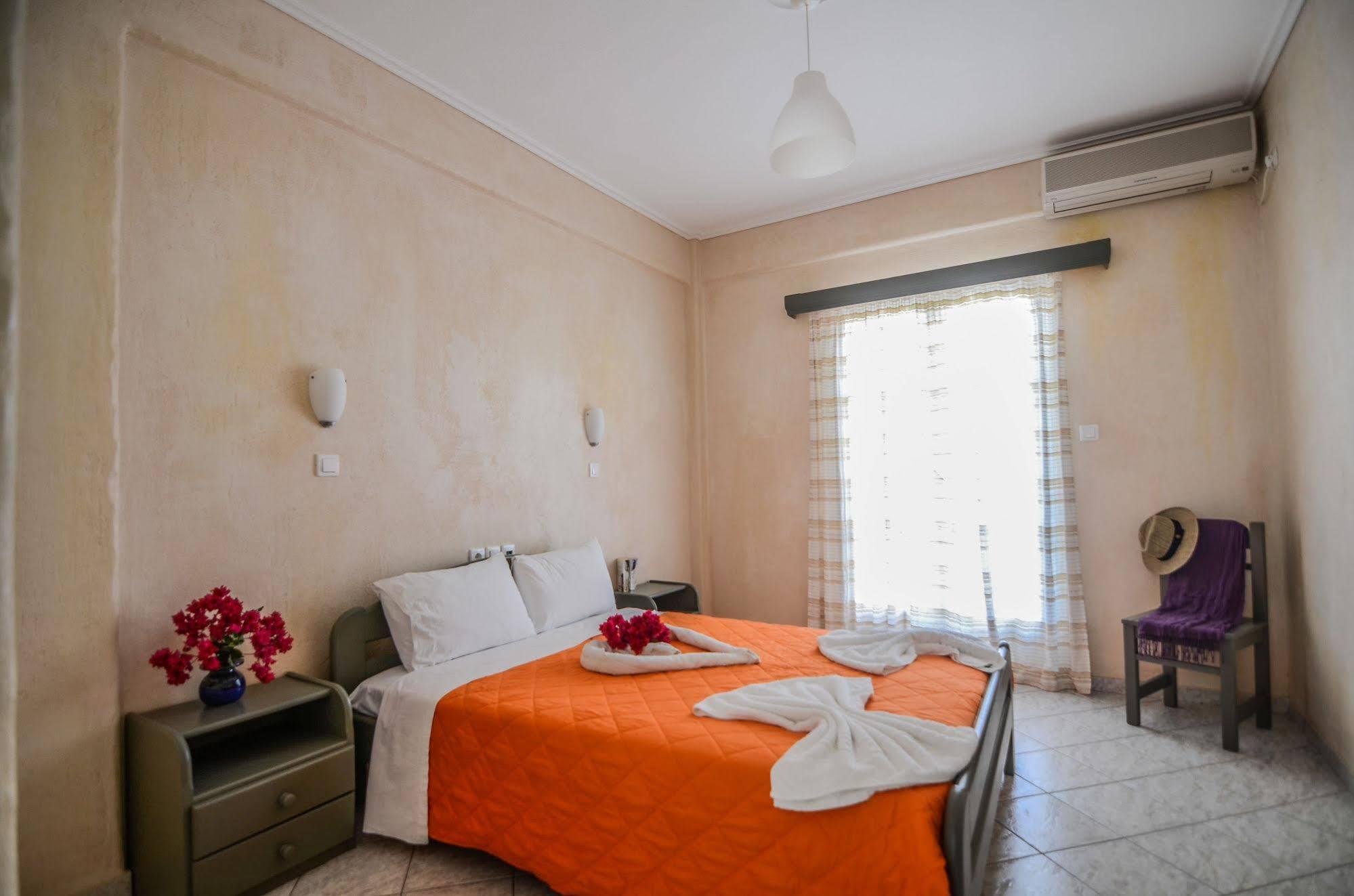 Aparthotel Olga Ios Zewnętrze zdjęcie