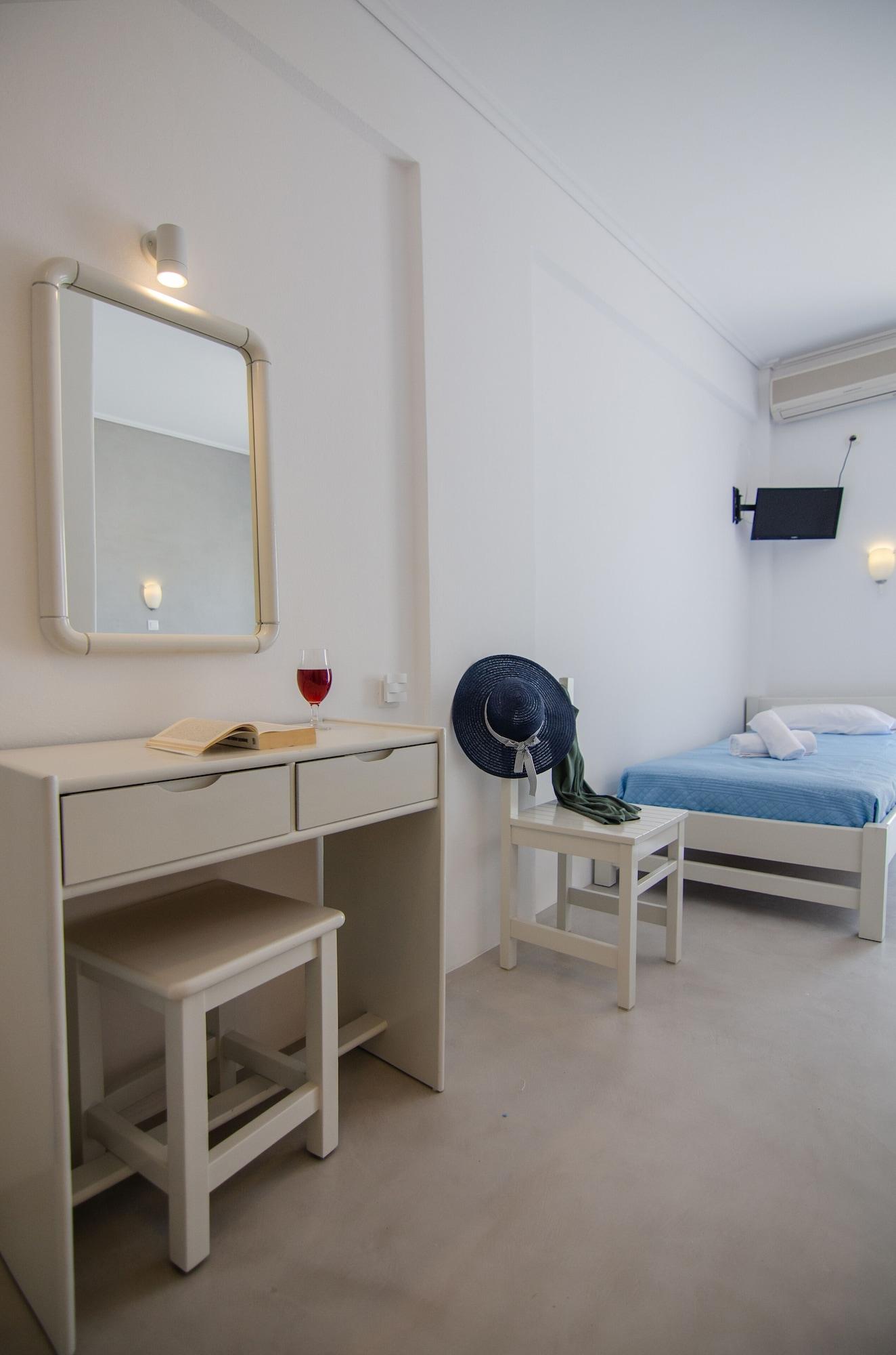 Aparthotel Olga Ios Zewnętrze zdjęcie