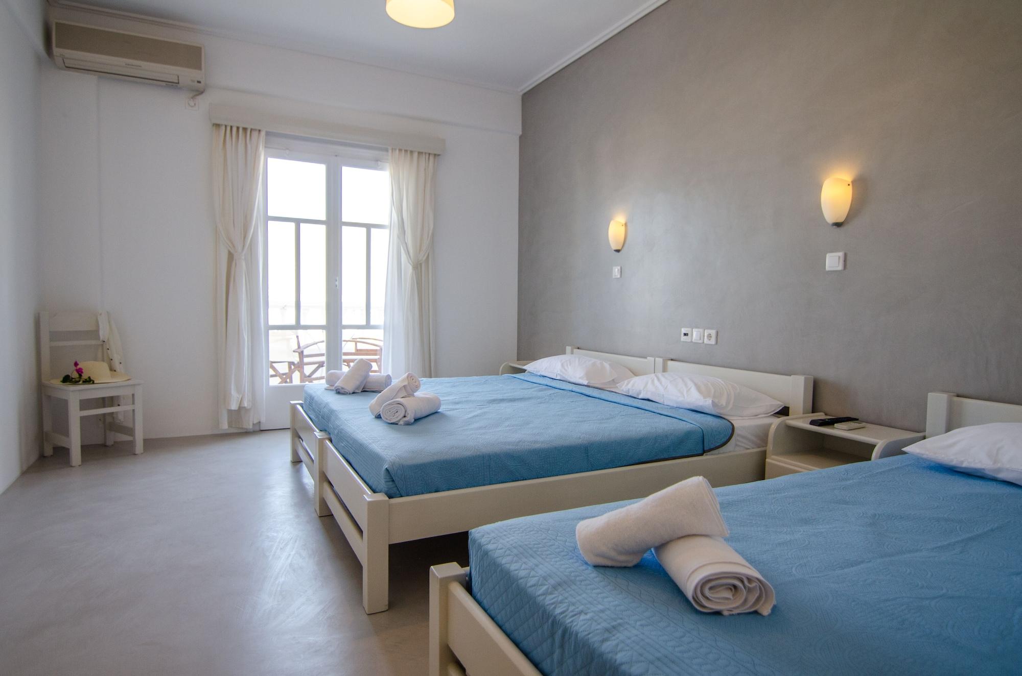 Aparthotel Olga Ios Zewnętrze zdjęcie