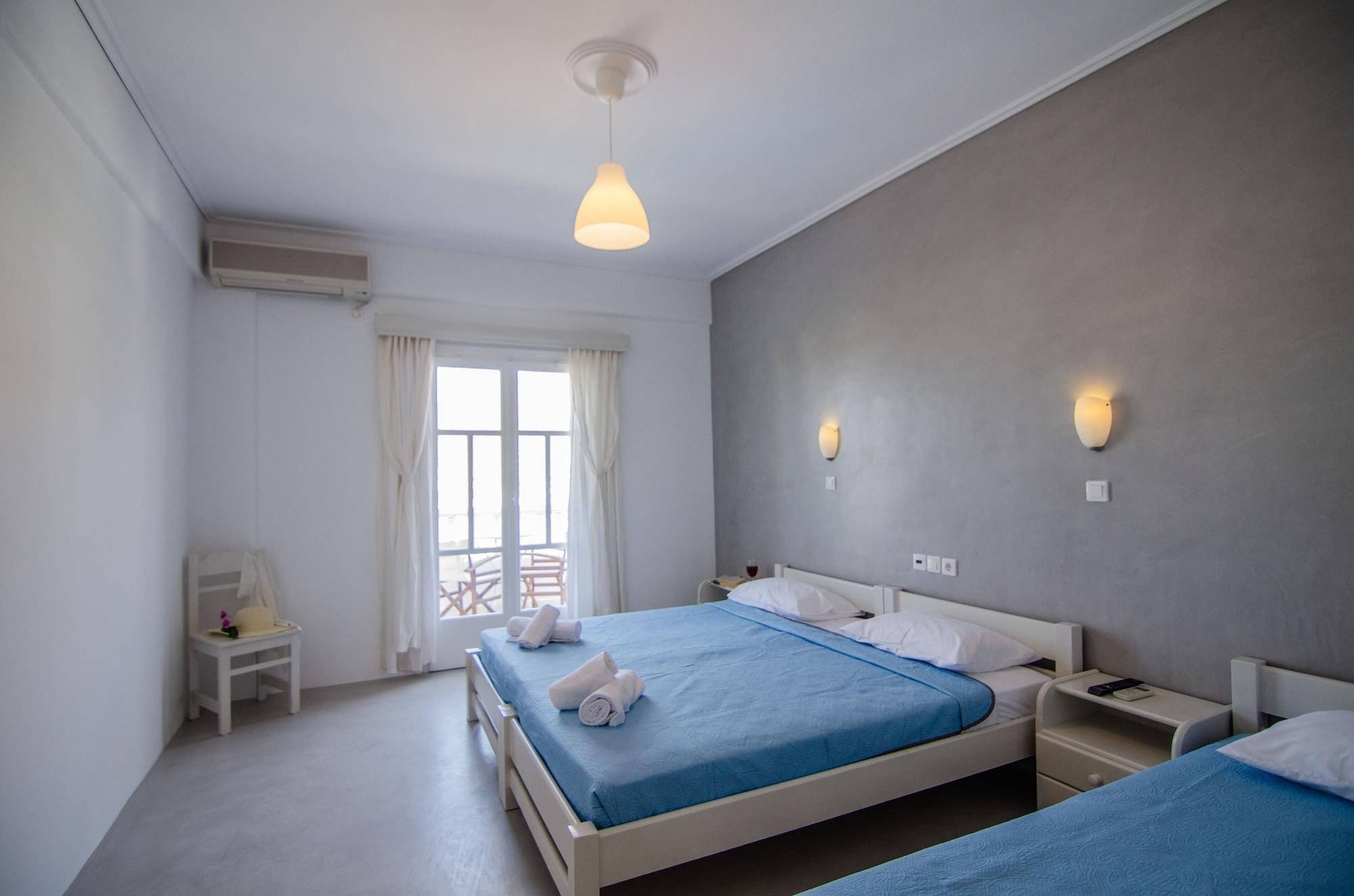 Aparthotel Olga Ios Zewnętrze zdjęcie