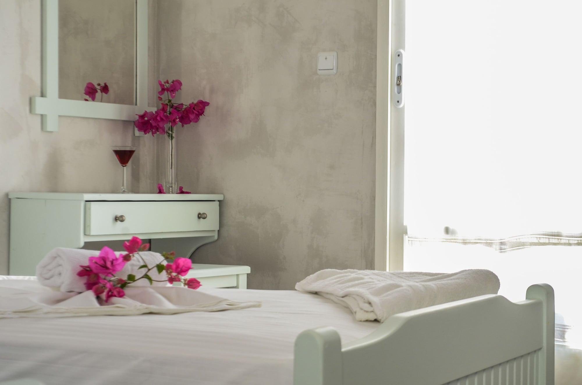 Aparthotel Olga Ios Zewnętrze zdjęcie