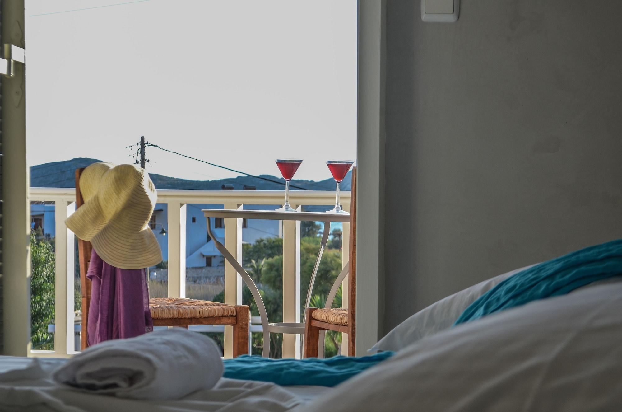 Aparthotel Olga Ios Zewnętrze zdjęcie