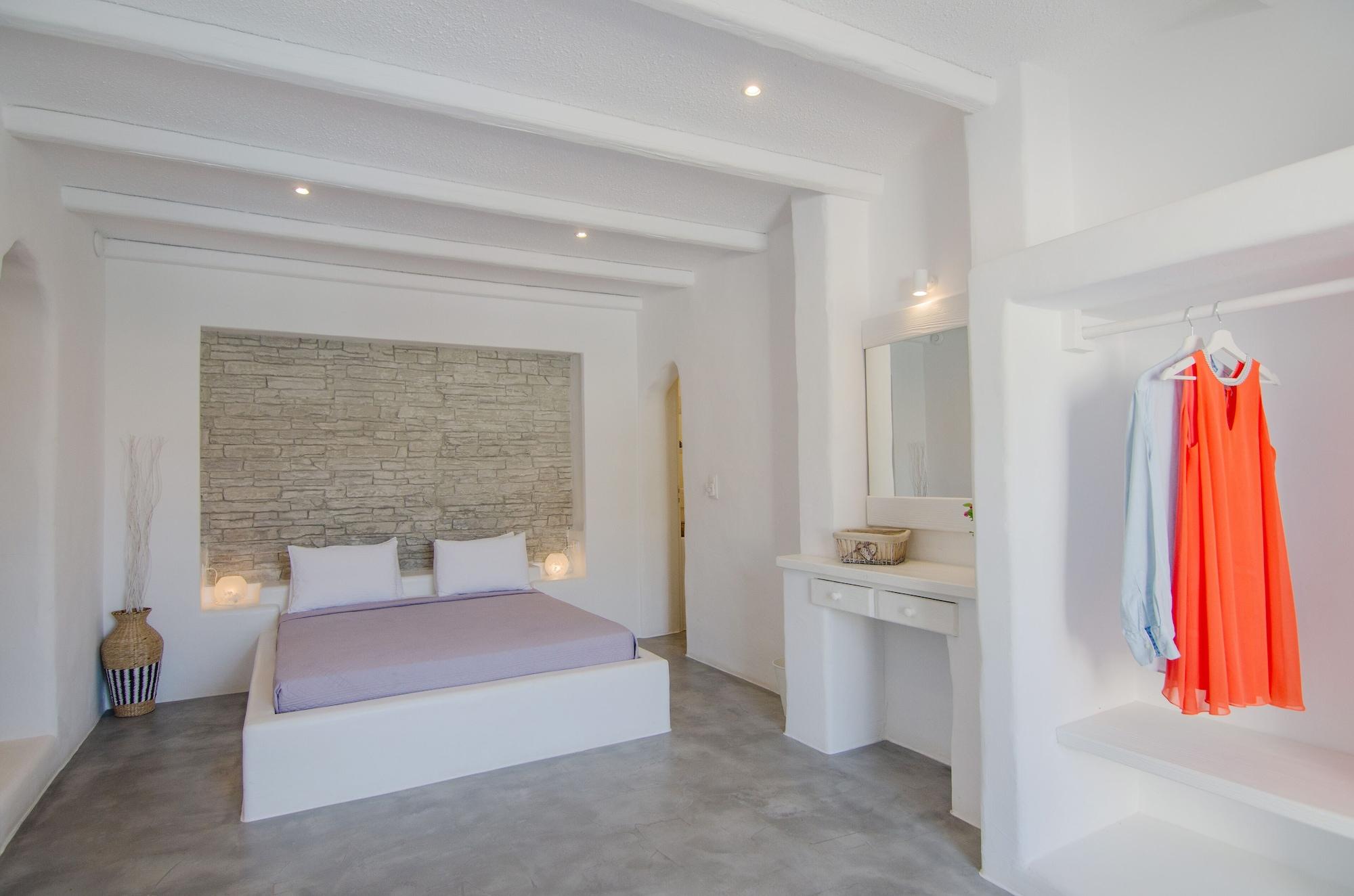 Aparthotel Olga Ios Zewnętrze zdjęcie