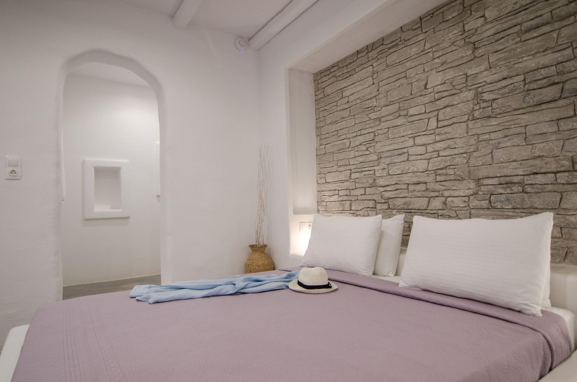 Aparthotel Olga Ios Zewnętrze zdjęcie