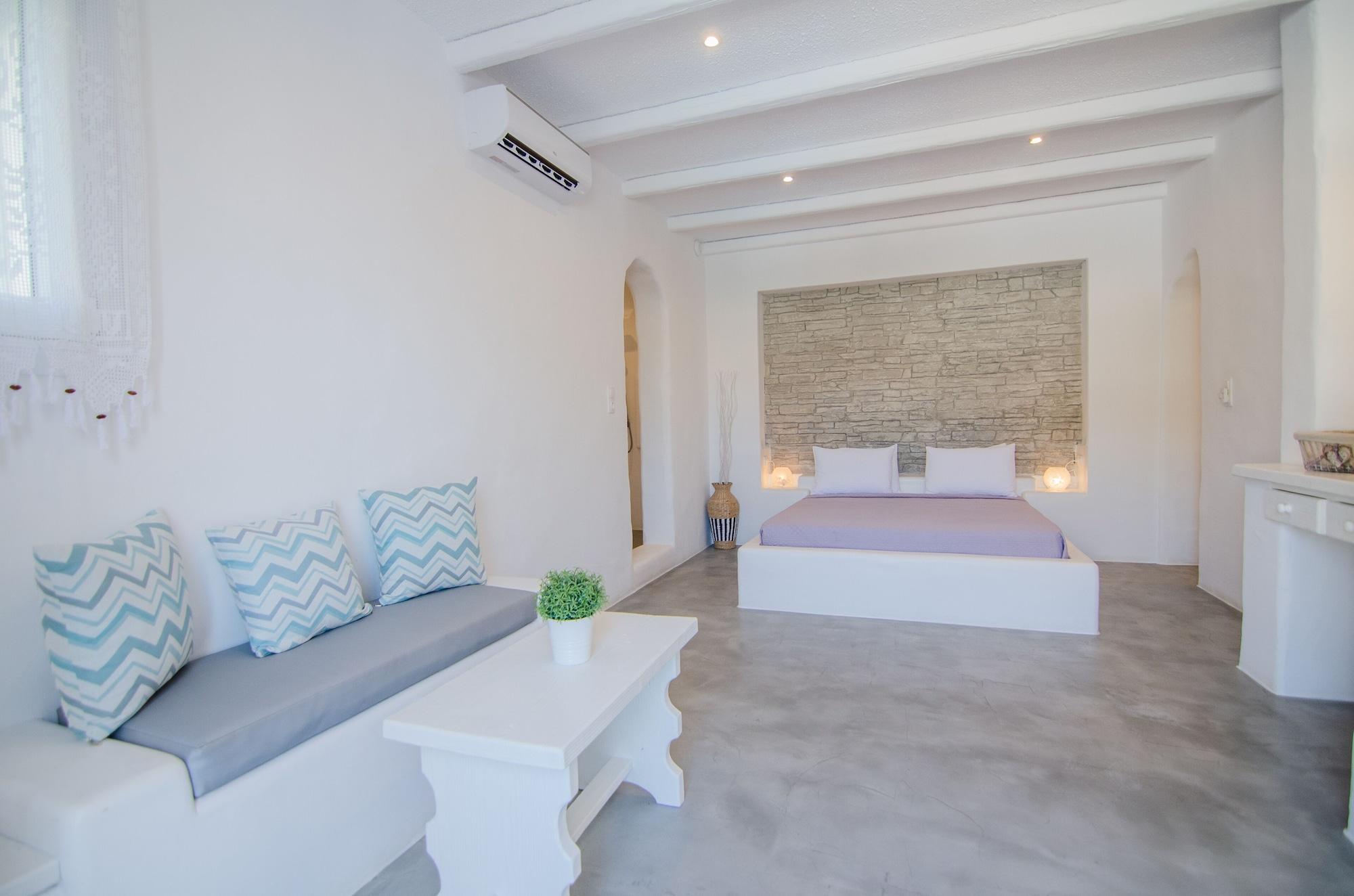 Aparthotel Olga Ios Zewnętrze zdjęcie