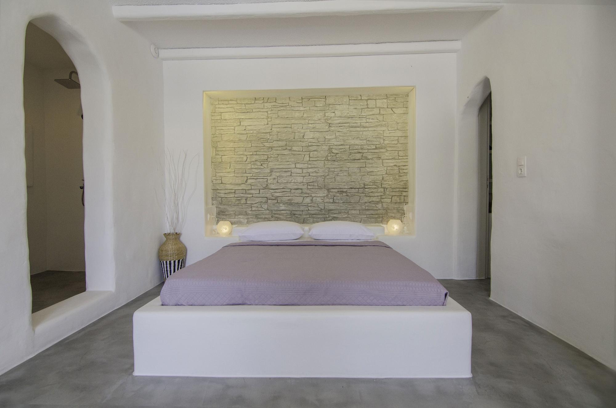 Aparthotel Olga Ios Zewnętrze zdjęcie