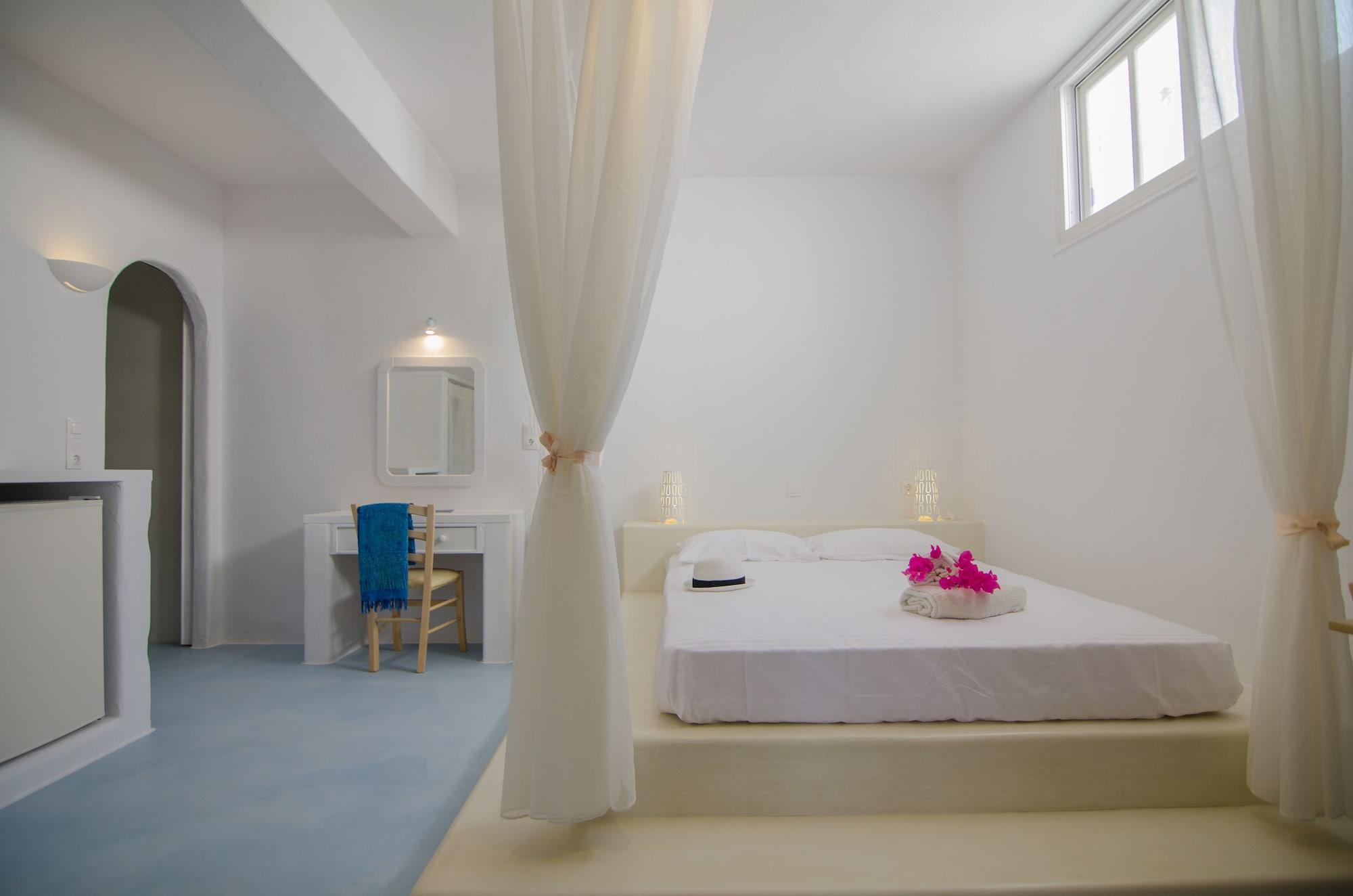 Aparthotel Olga Ios Zewnętrze zdjęcie