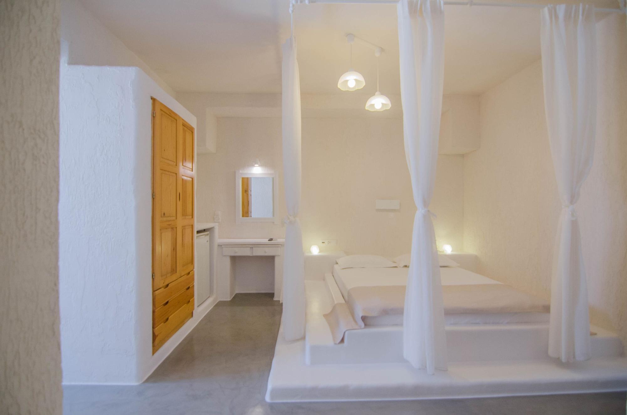 Aparthotel Olga Ios Zewnętrze zdjęcie