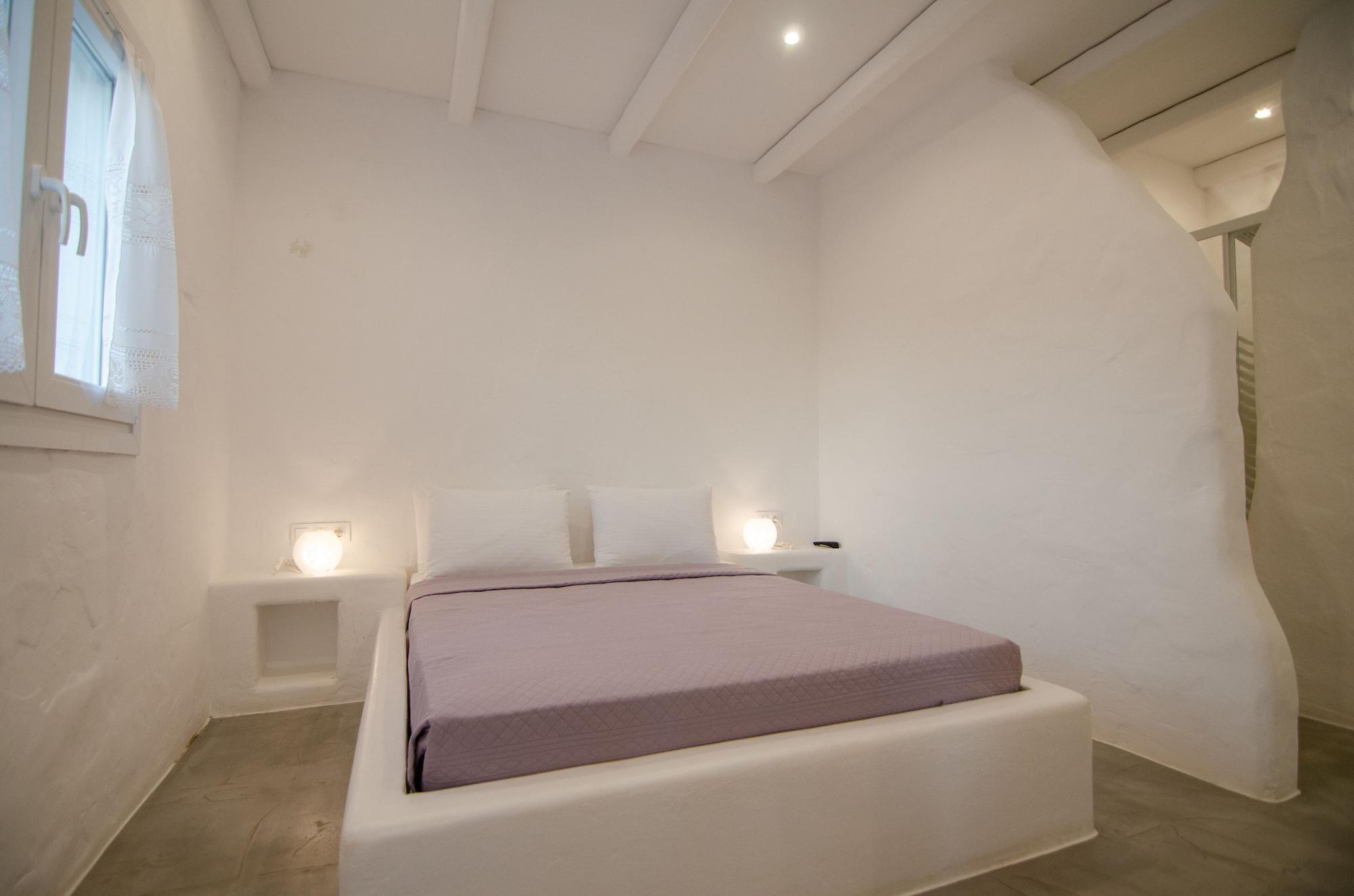 Aparthotel Olga Ios Zewnętrze zdjęcie