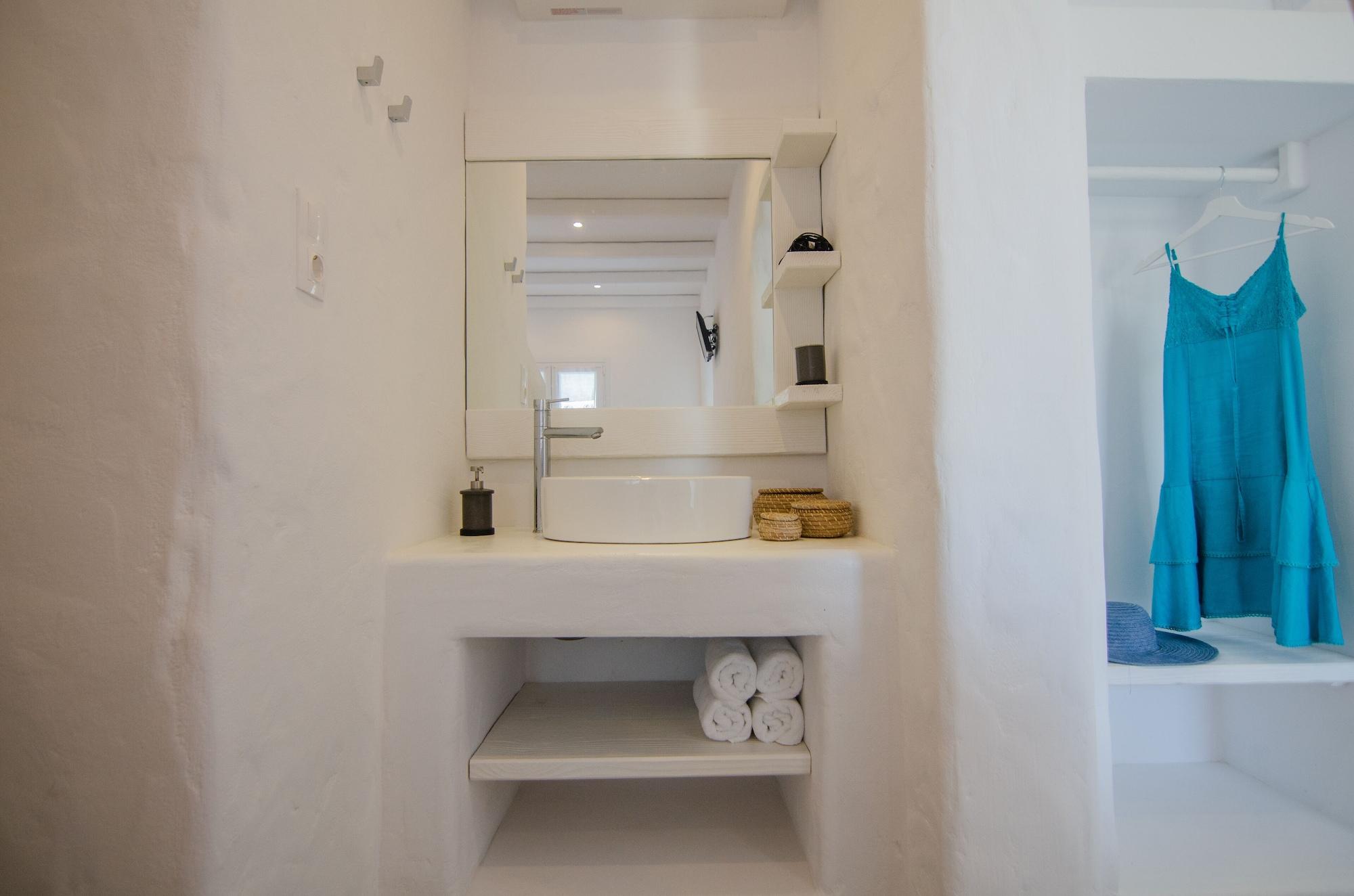 Aparthotel Olga Ios Zewnętrze zdjęcie