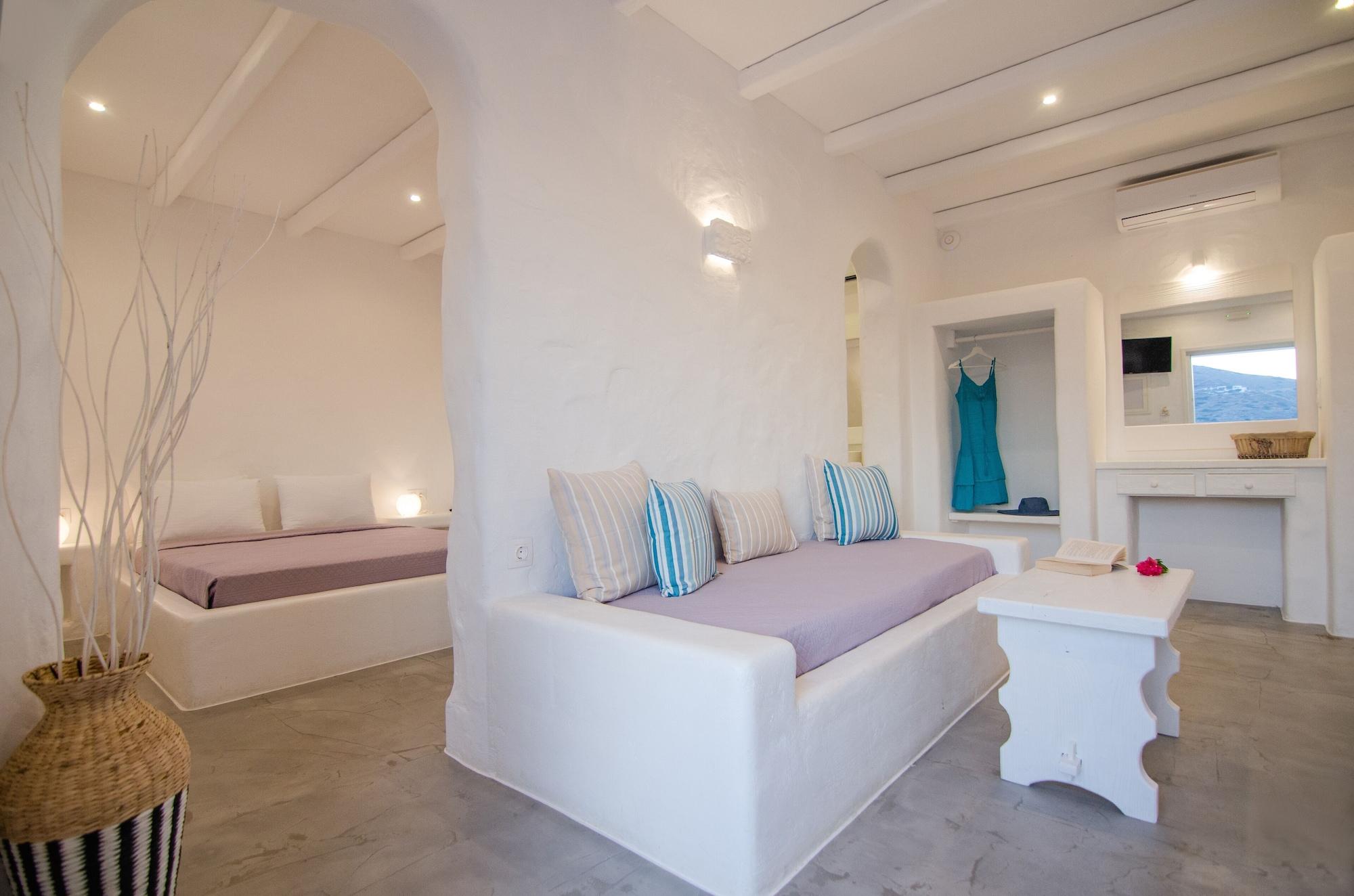 Aparthotel Olga Ios Zewnętrze zdjęcie