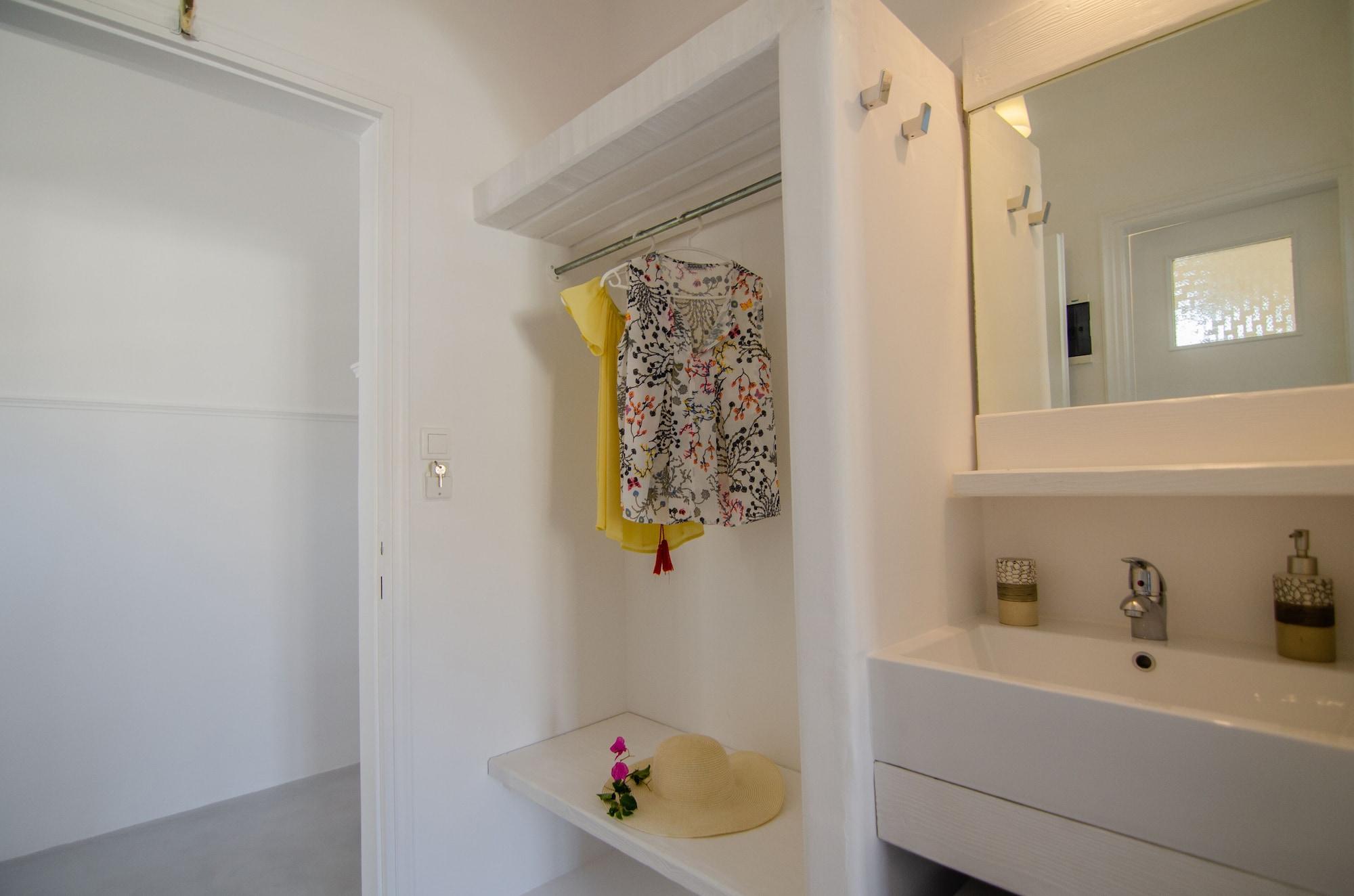 Aparthotel Olga Ios Zewnętrze zdjęcie