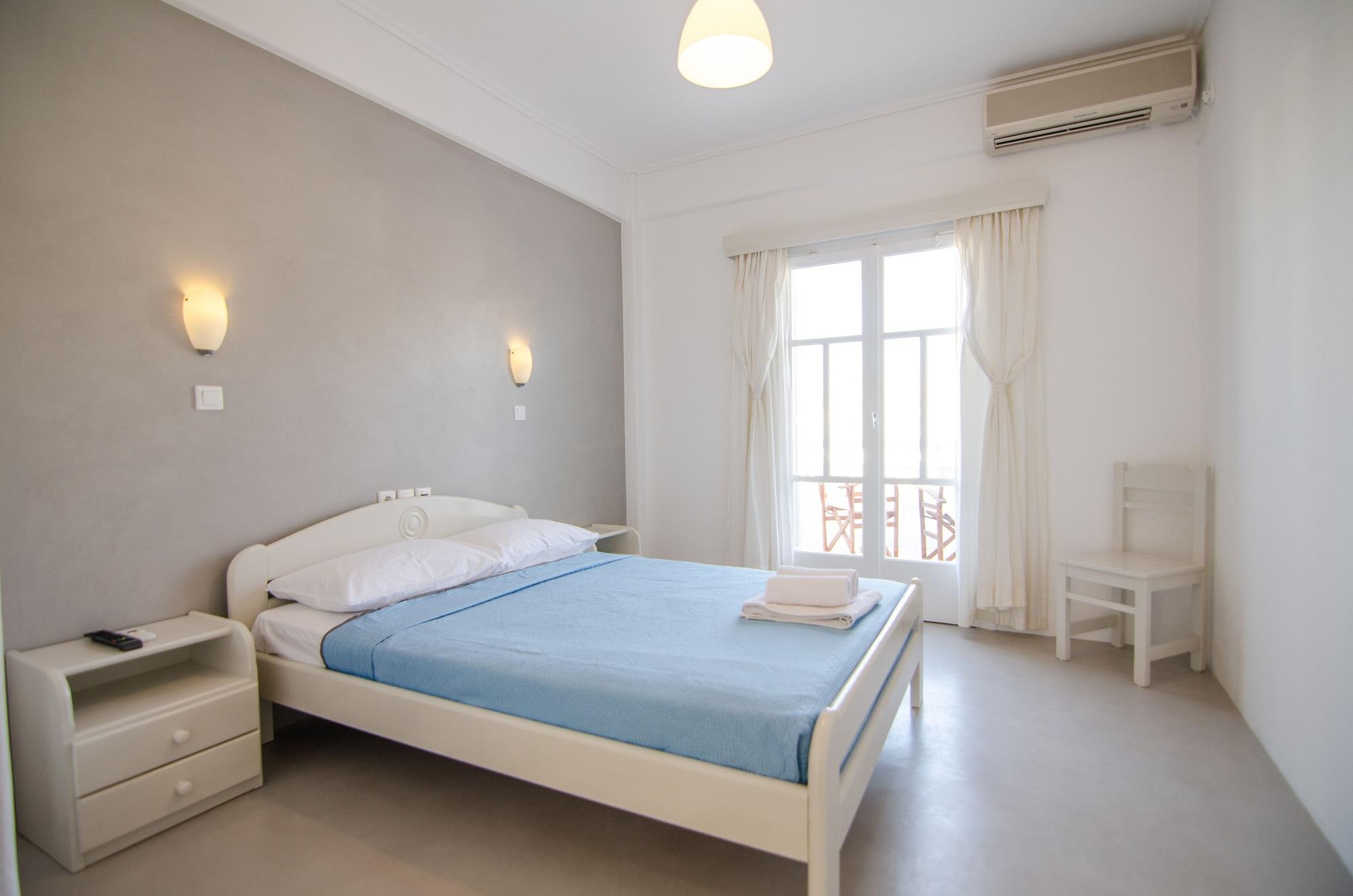 Aparthotel Olga Ios Zewnętrze zdjęcie