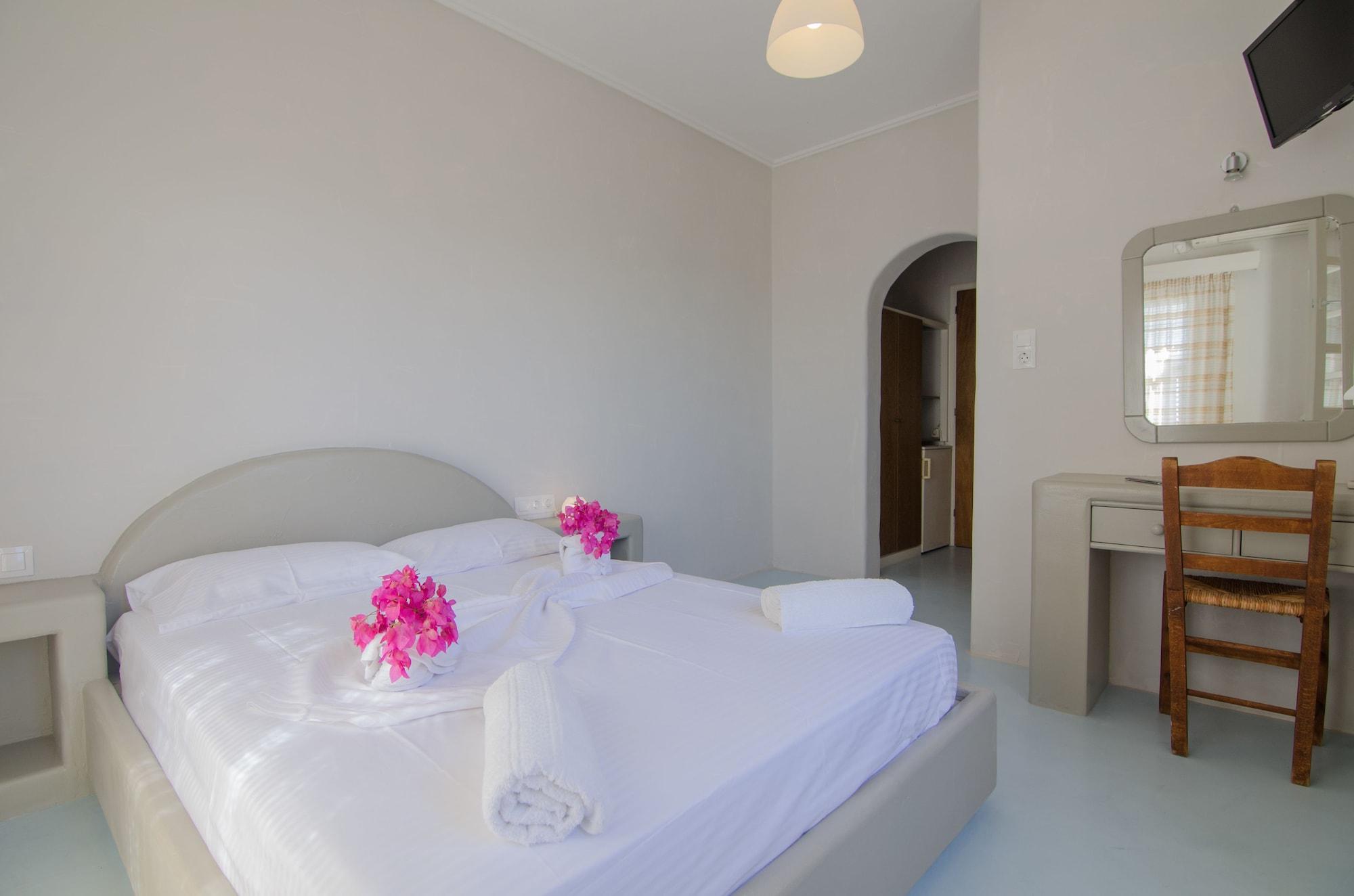 Aparthotel Olga Ios Zewnętrze zdjęcie