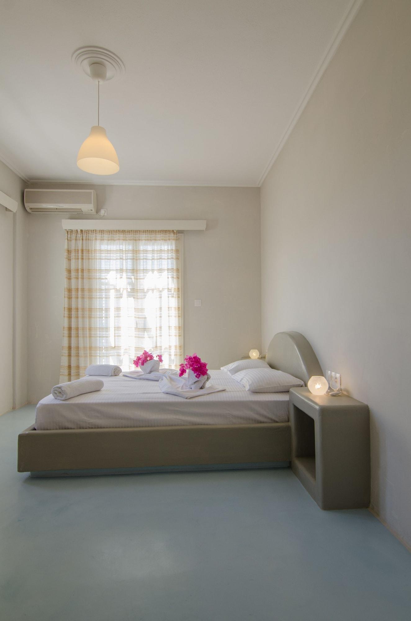 Aparthotel Olga Ios Zewnętrze zdjęcie
