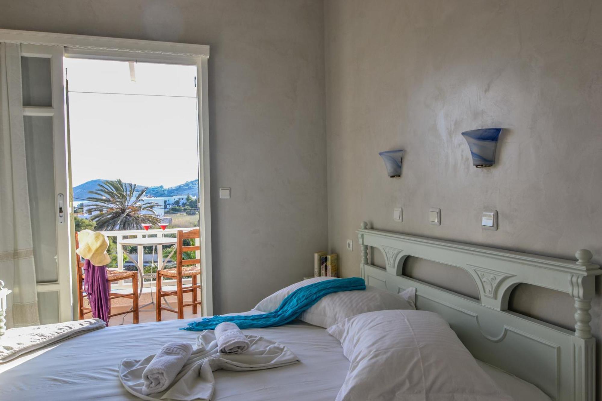 Aparthotel Olga Ios Pokój zdjęcie