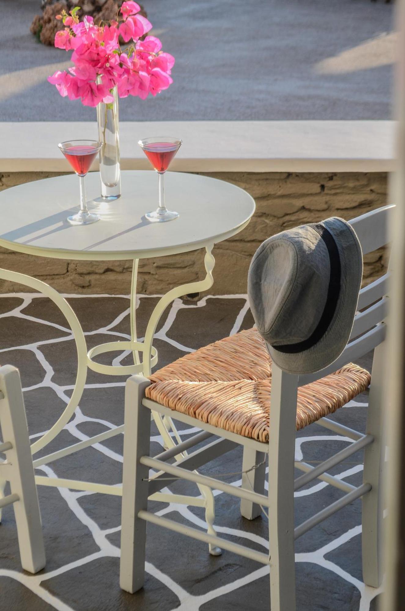 Aparthotel Olga Ios Pokój zdjęcie