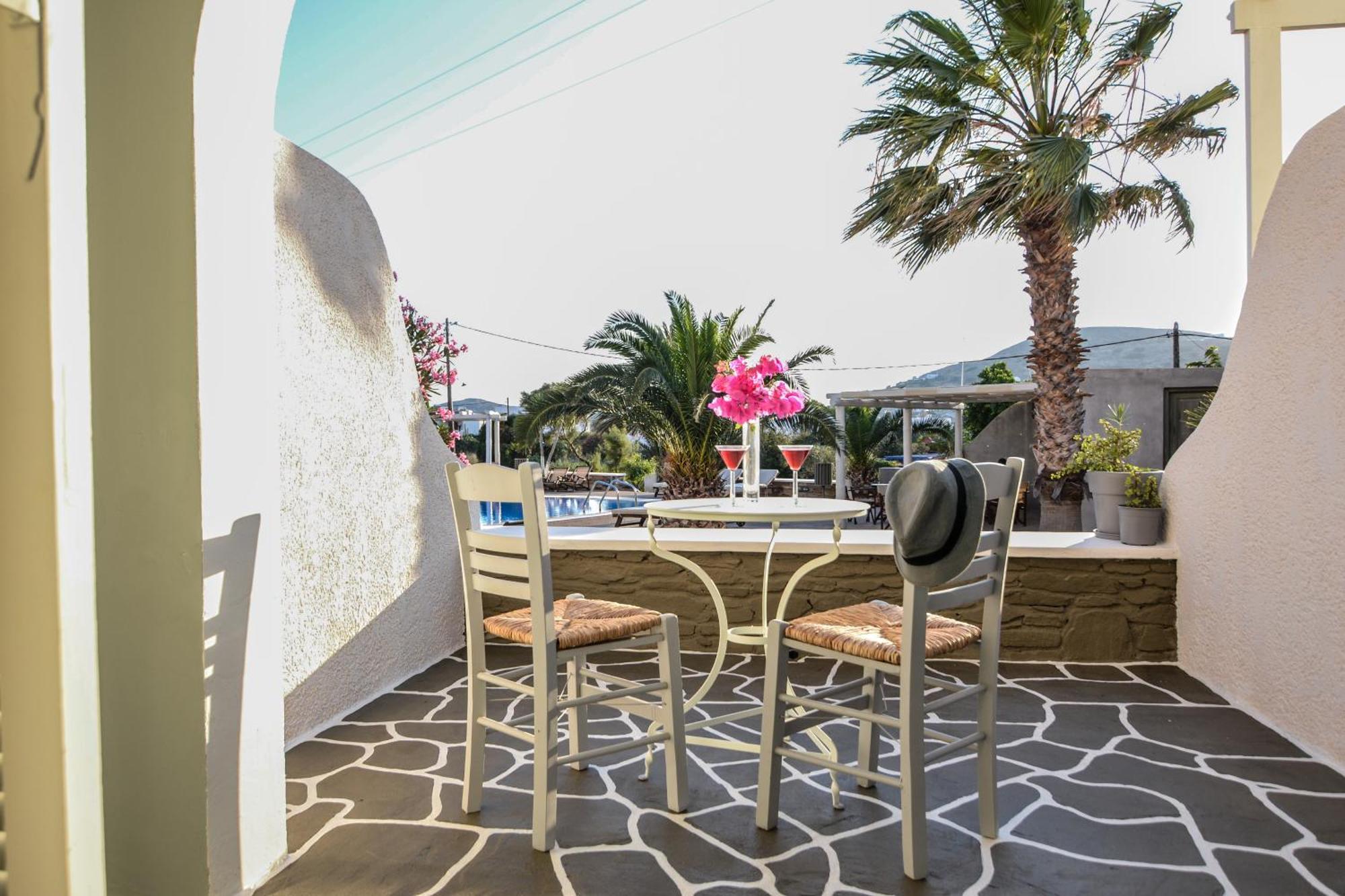 Aparthotel Olga Ios Pokój zdjęcie