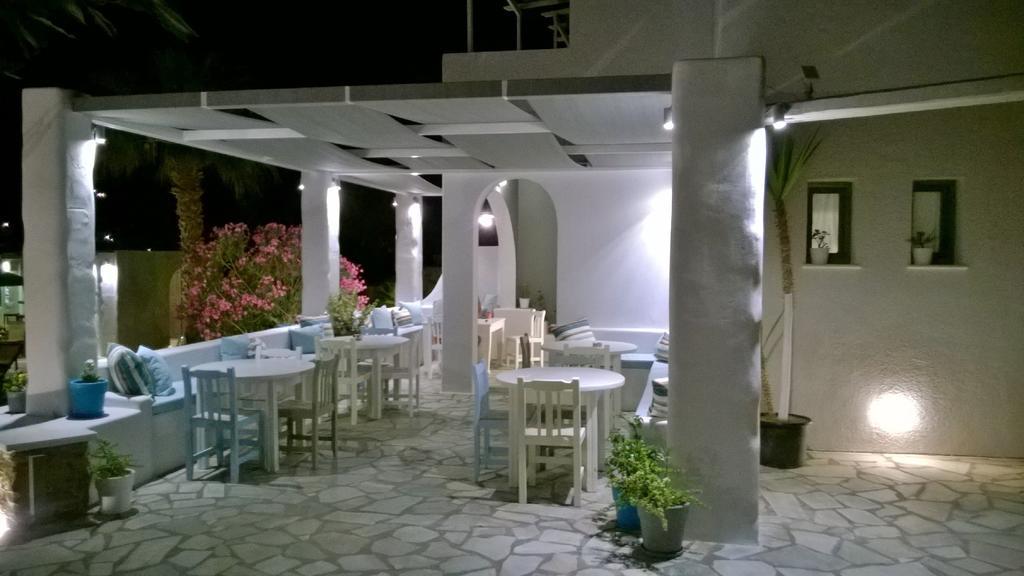 Aparthotel Olga Ios Zewnętrze zdjęcie