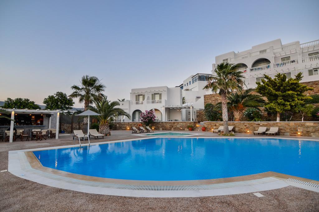 Aparthotel Olga Ios Zewnętrze zdjęcie