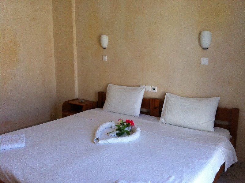 Aparthotel Olga Ios Zewnętrze zdjęcie