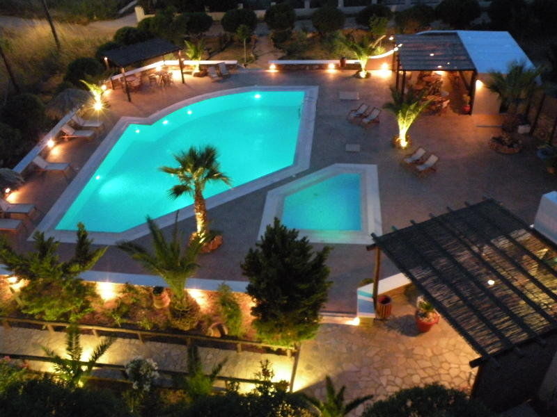 Aparthotel Olga Ios Zewnętrze zdjęcie