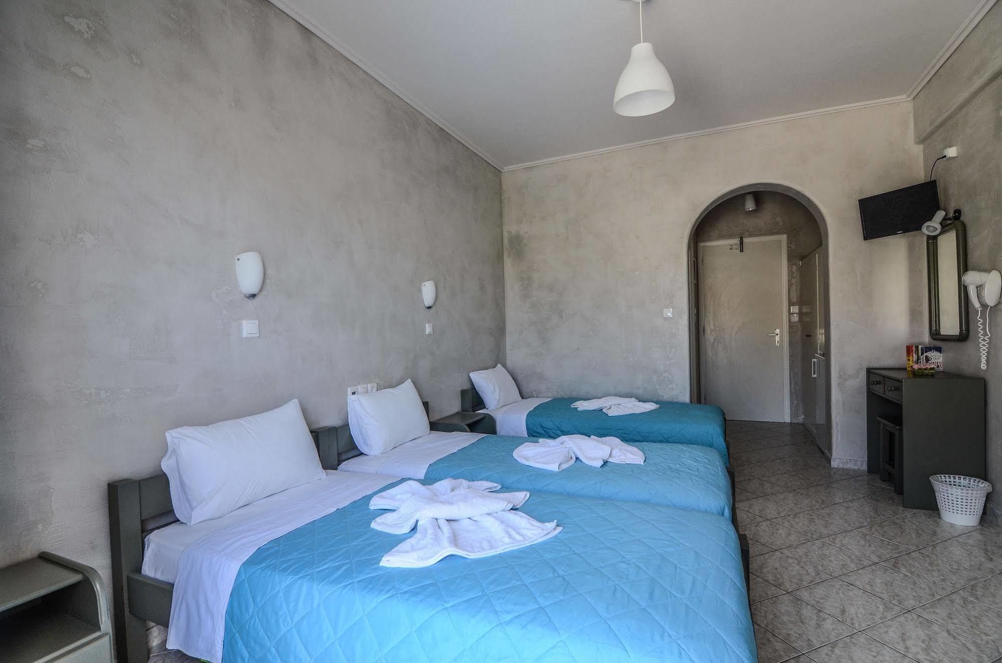 Aparthotel Olga Ios Zewnętrze zdjęcie