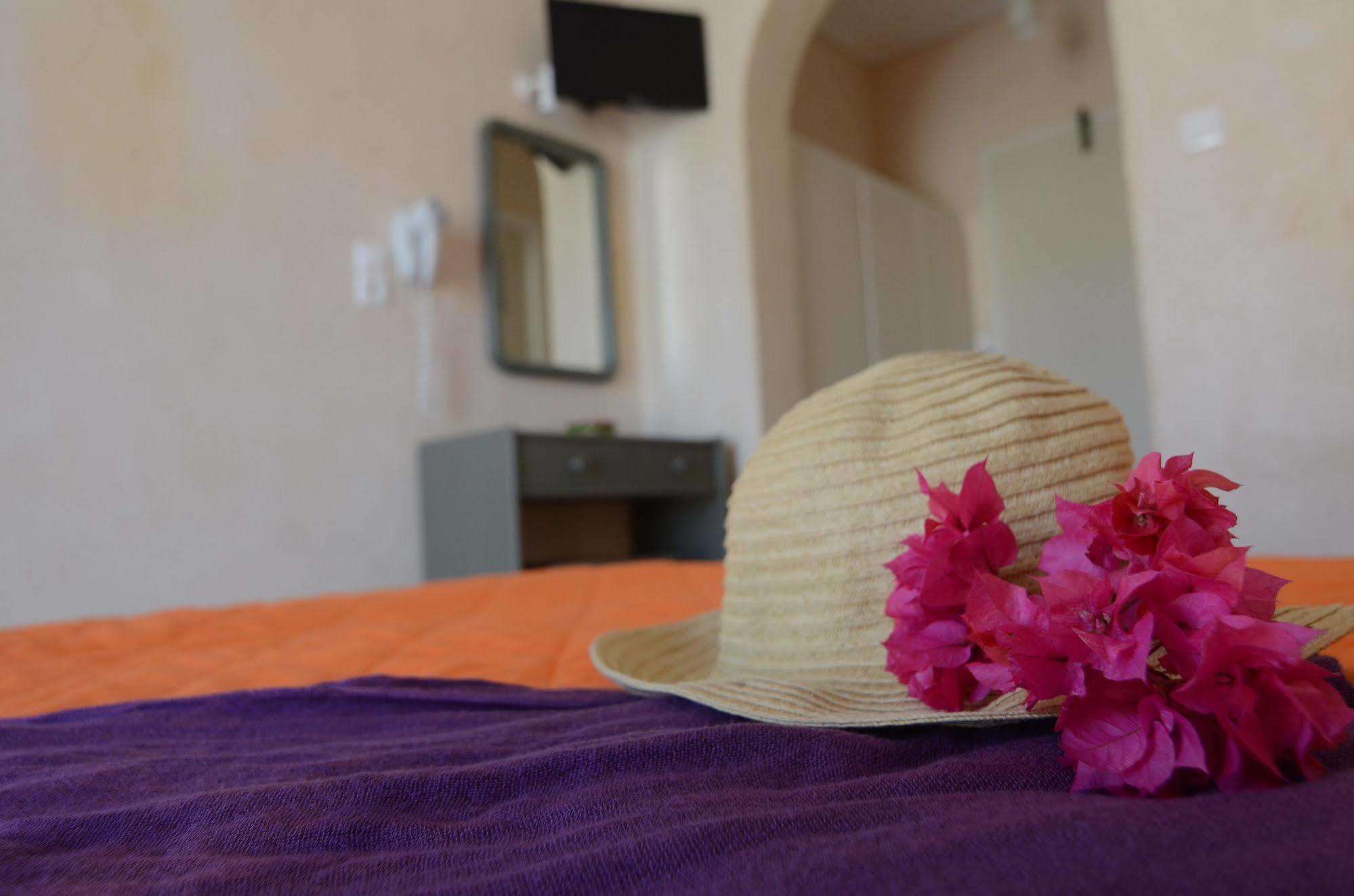 Aparthotel Olga Ios Zewnętrze zdjęcie