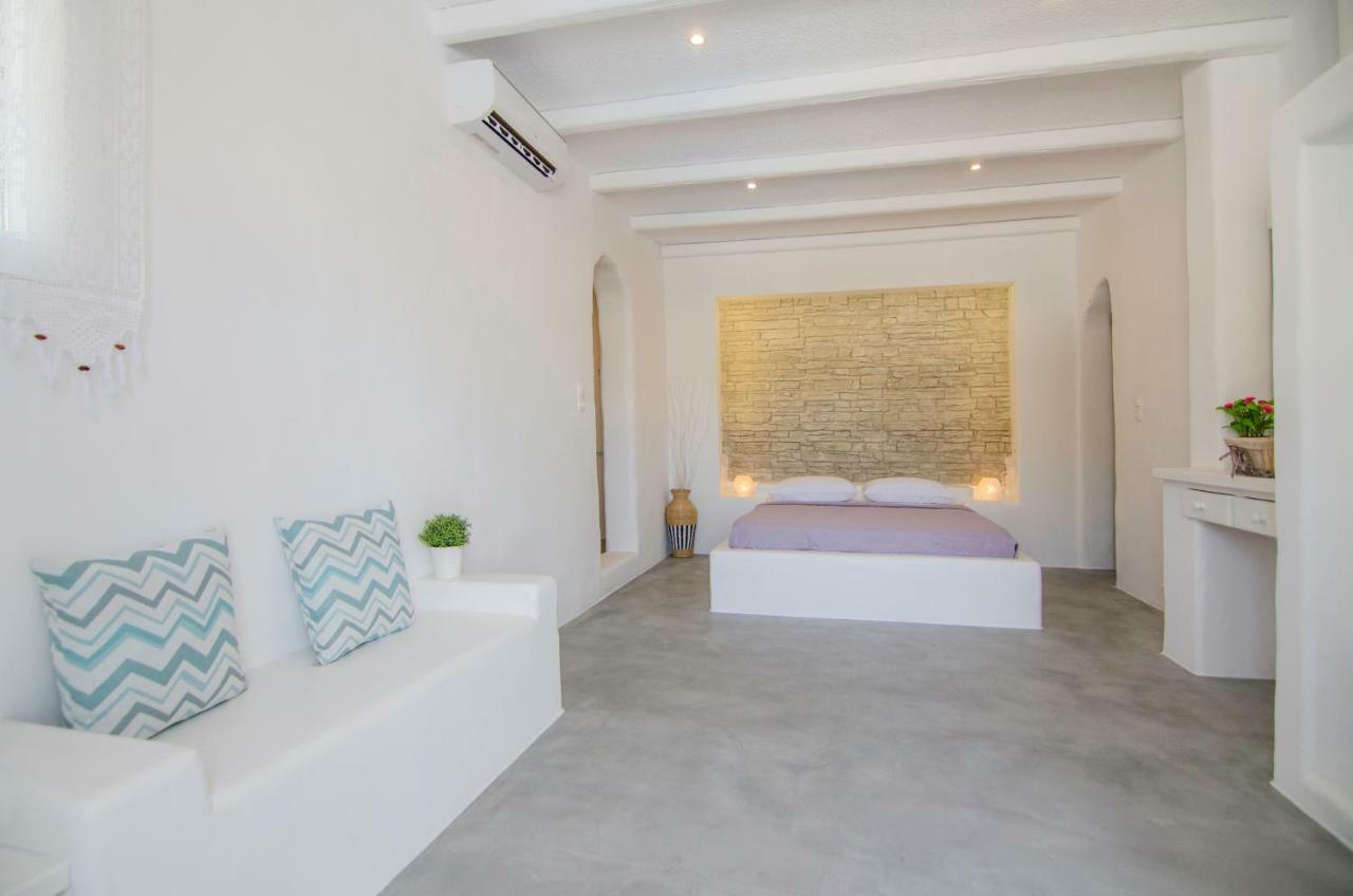 Aparthotel Olga Ios Zewnętrze zdjęcie